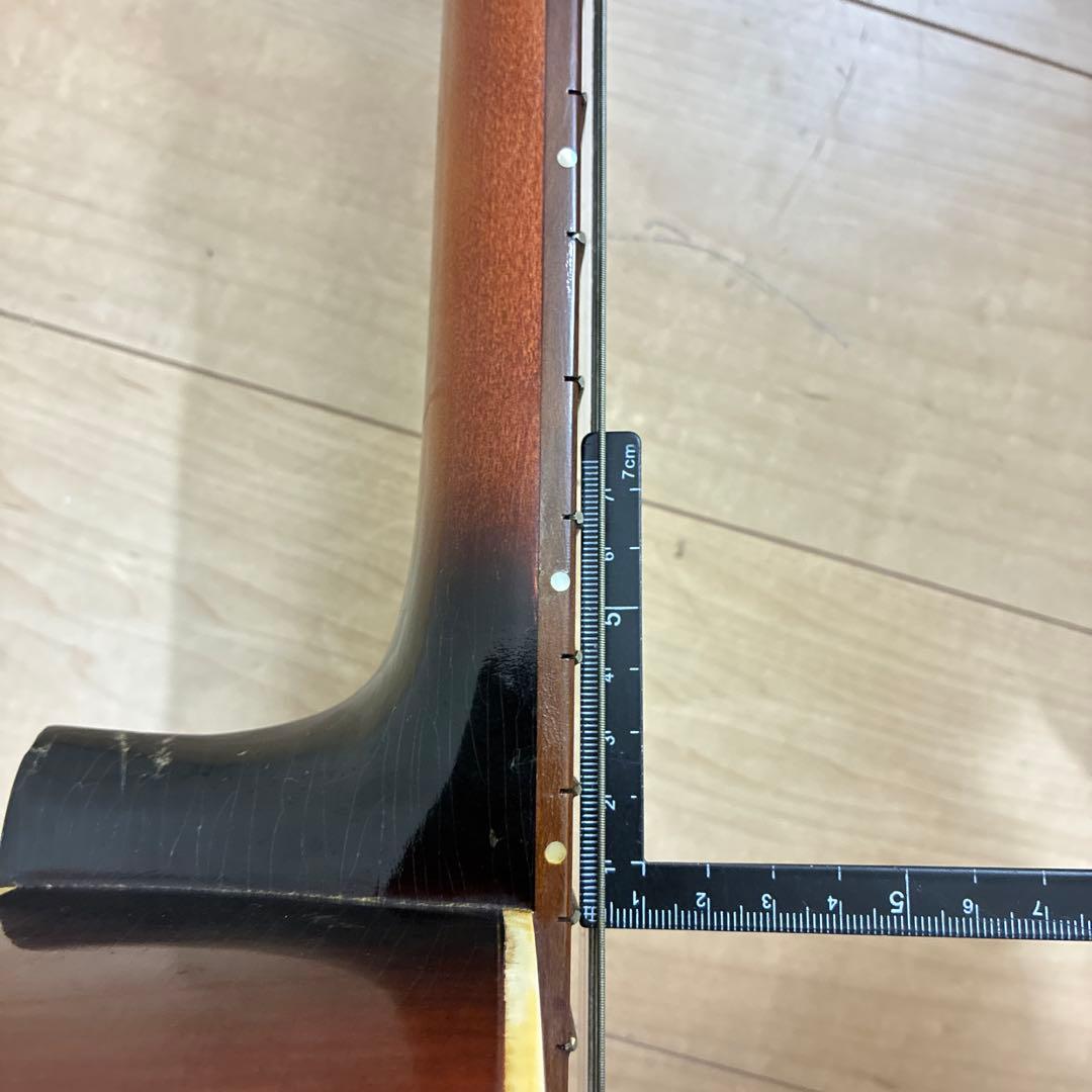 最高級YAMAHA DynamicGUITAR NO.8ダイナミックギタートラ目