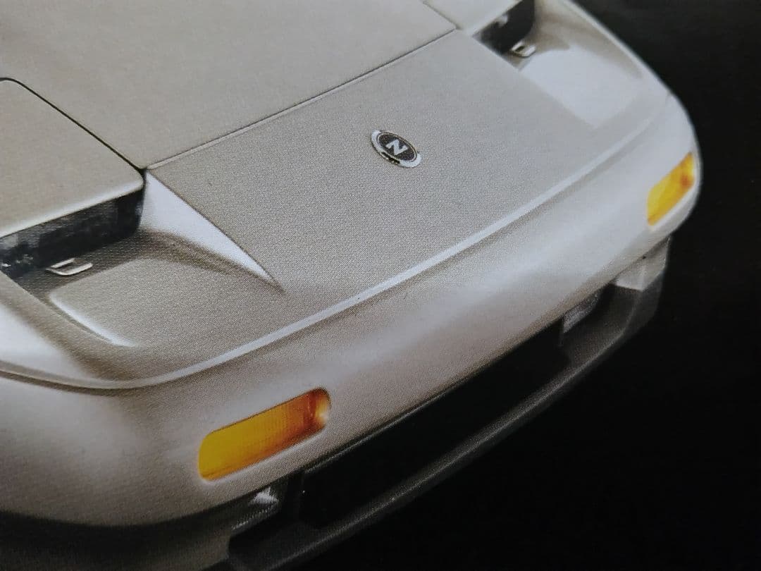 NSSAN 300ZX(Z31北米車) 87~純正フロントマーカーレンズ左右