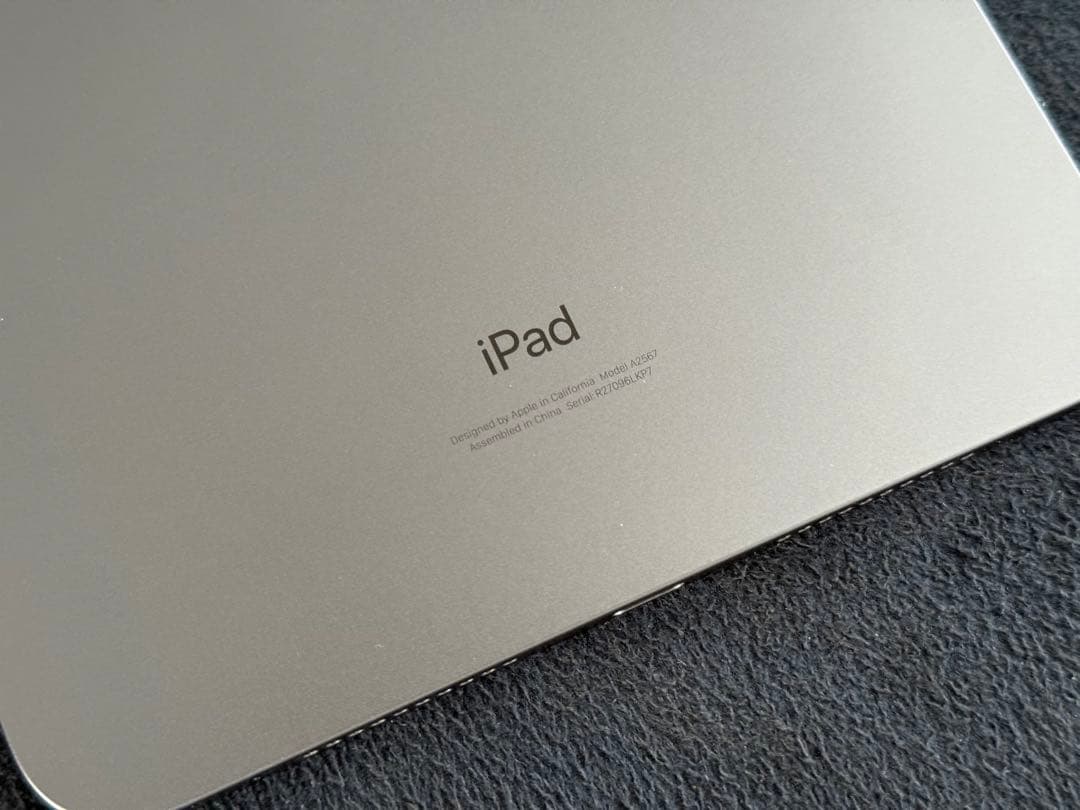 iPad mini 第6世代 64GB Wi-Fiモデル A2567