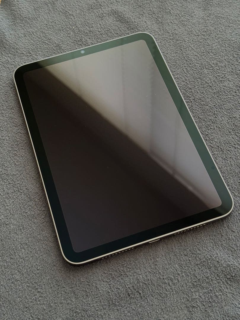 iPad mini 第6世代 64GB Wi-Fiモデル A2567