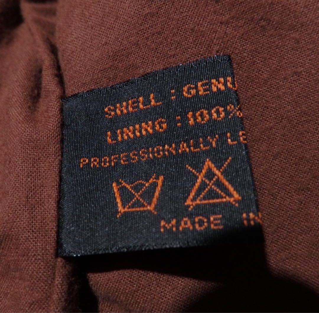 B-McCOY'S ビーマッコイズ シングルライダース 36 TALON 90s