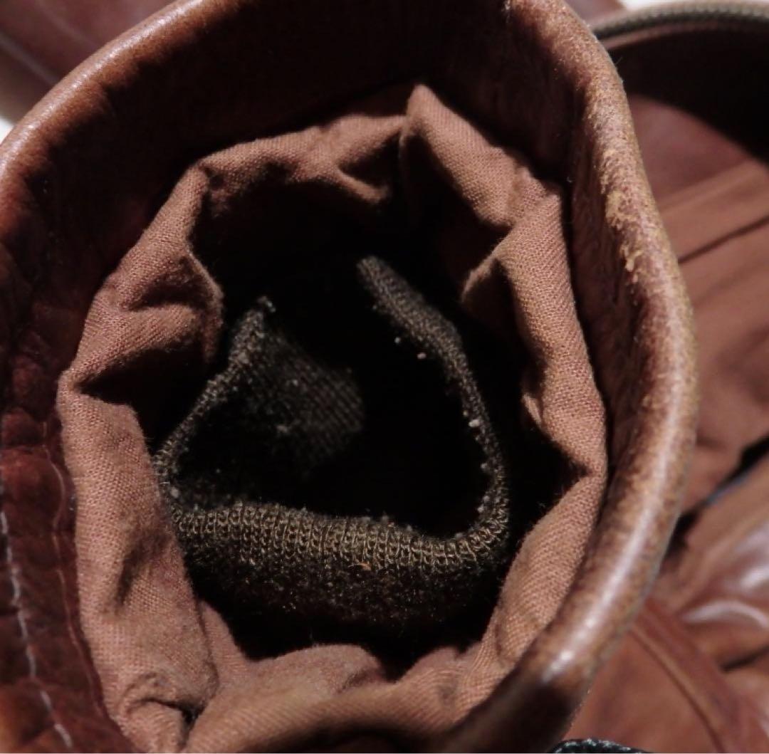 B-McCOY'S ビーマッコイズ シングルライダース 36 TALON 90s