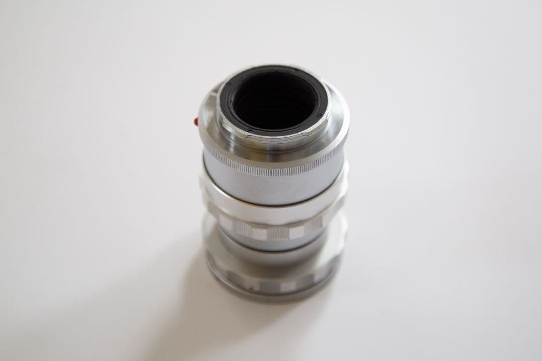 ライカ エルマー ELMAR f3.5/65mm ビゾ用 レンズ Leica