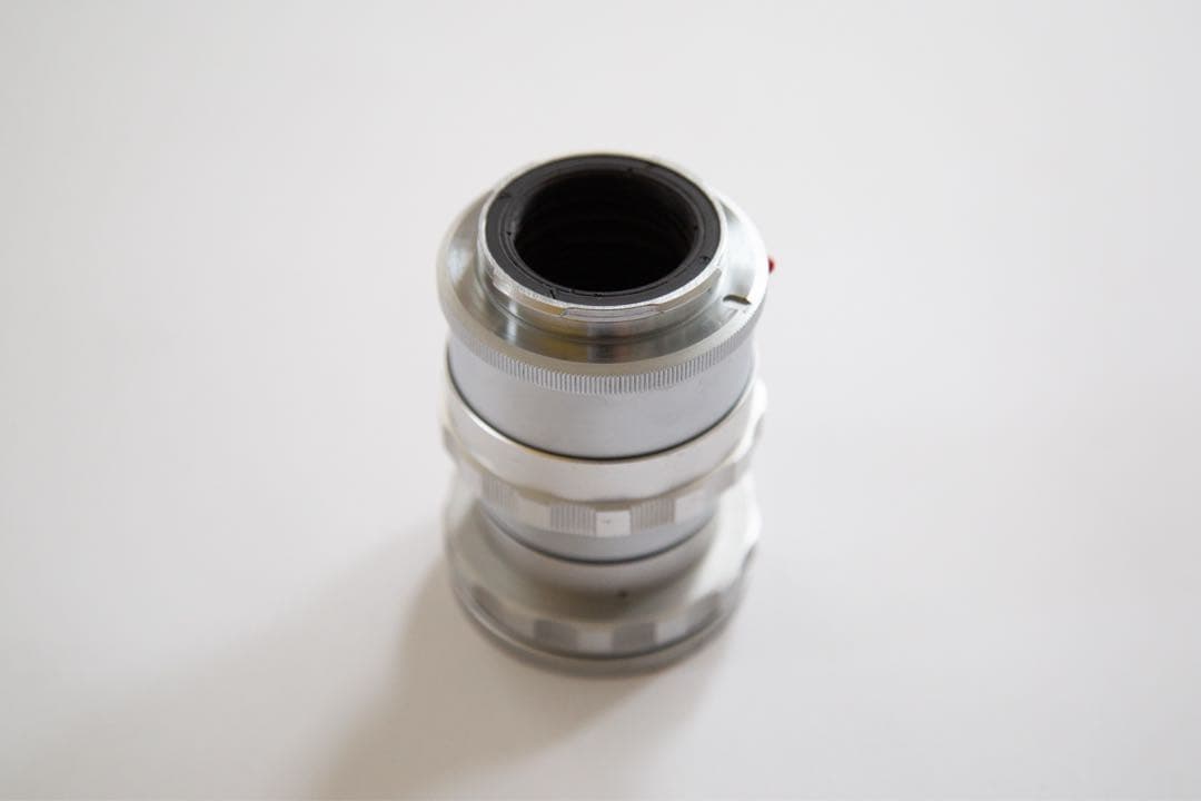 ライカ エルマー ELMAR f3.5/65mm ビゾ用 レンズ Leica