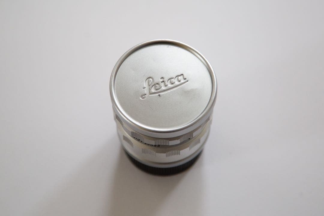ライカ エルマー ELMAR f3.5/65mm ビゾ用 レンズ Leica
