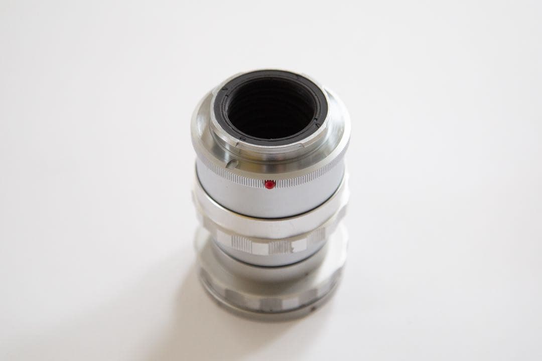 ライカ エルマー ELMAR f3.5/65mm ビゾ用 レンズ Leica