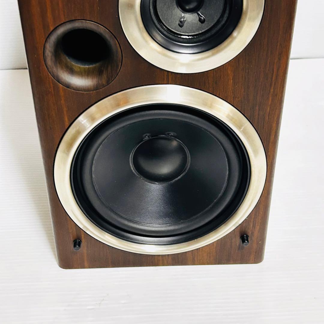 【美品】SANSUI サンスイ　S-H07 LRセット