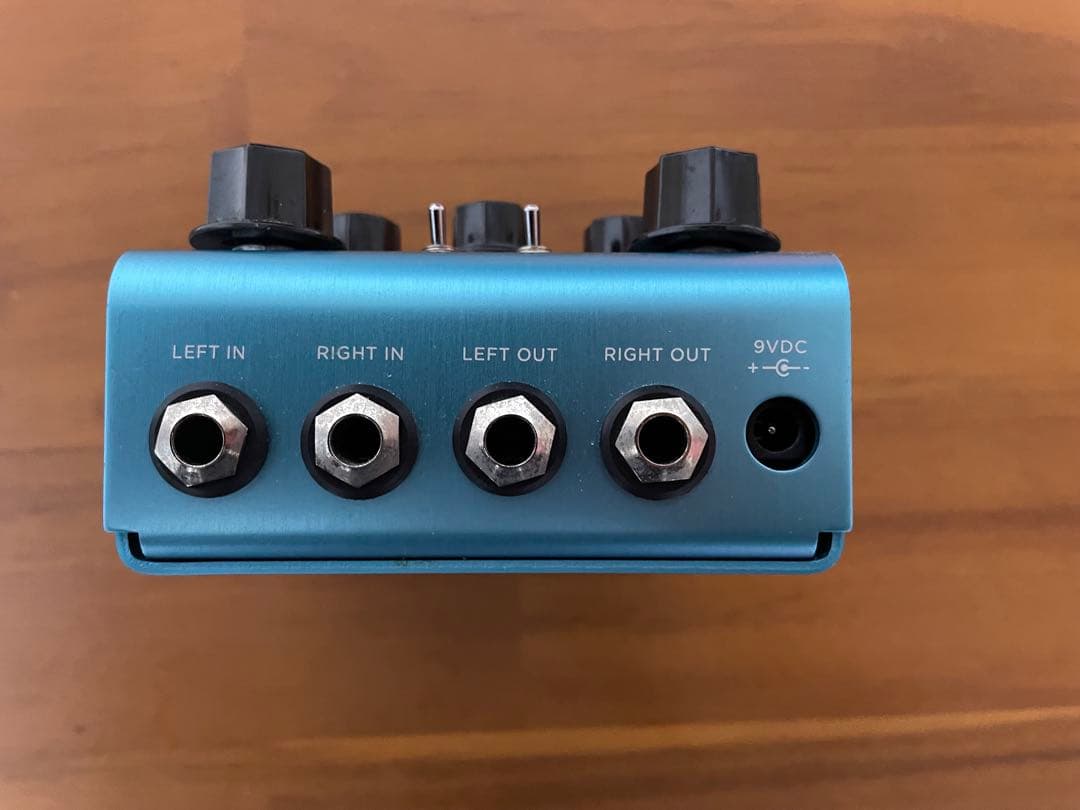 ギター strymon blueSky V1