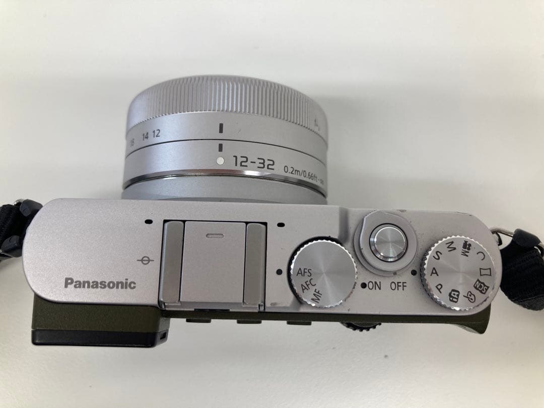 Panasonic LUMIX G DMC-GM5 ミラーレス一眼 カメラ