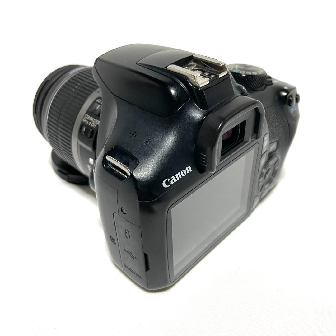 初めての一眼に❣️ Canon EOS Kiss X80 標準レンズセット