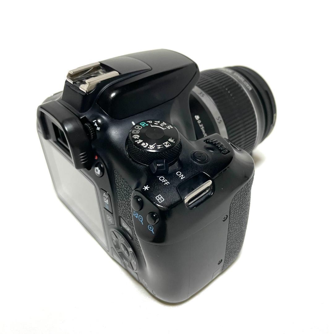 初めての一眼に❣️ Canon EOS Kiss X80 標準レンズセット