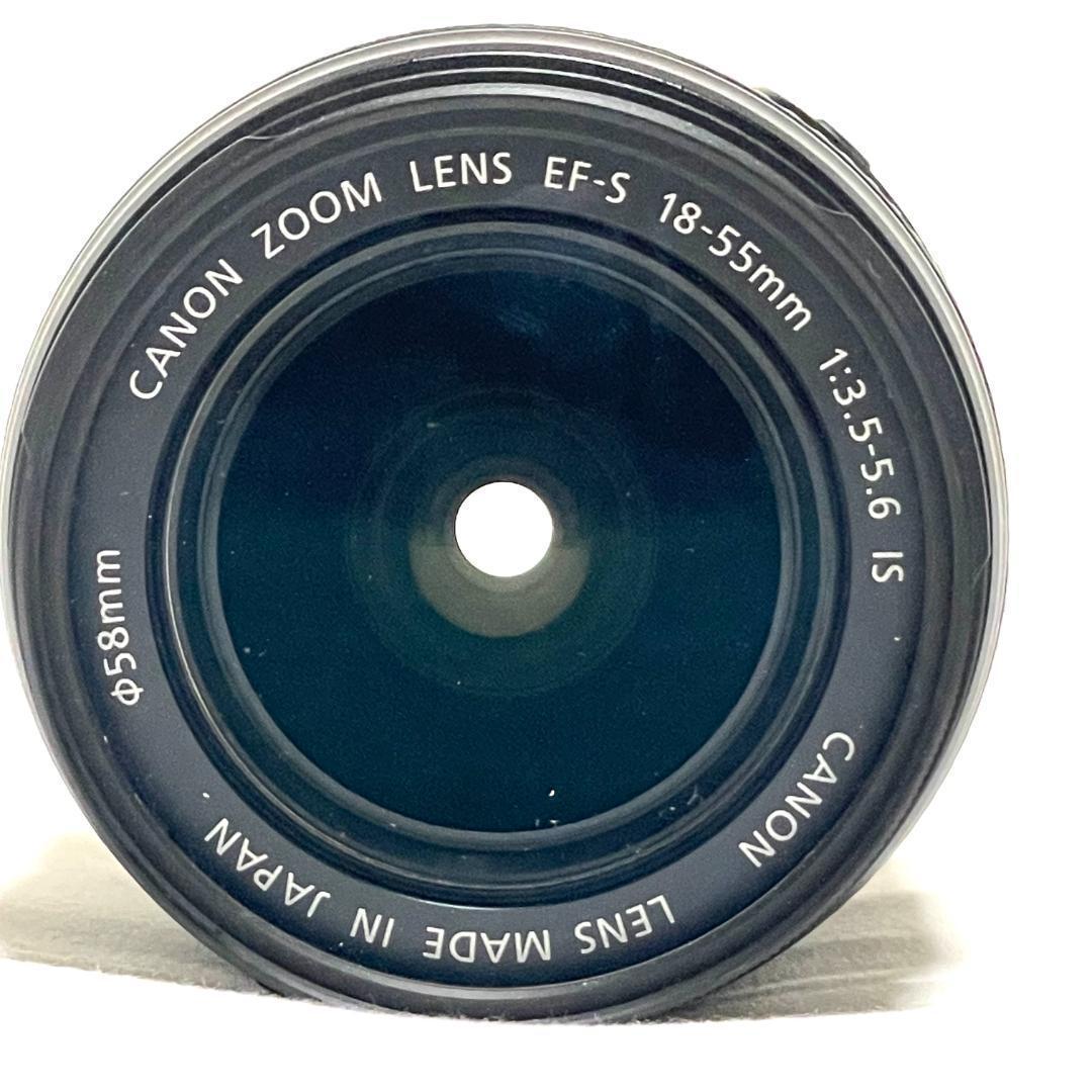 初めての一眼に❣️ Canon EOS Kiss X80 標準レンズセット