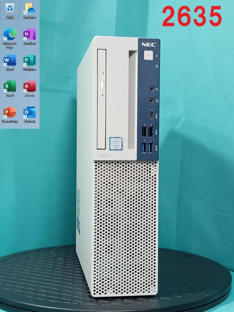 初期保証 i5-8500 16GB SSD512GB オフィスWin11