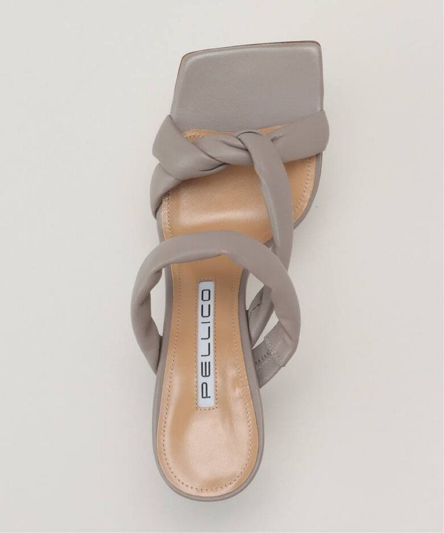 新品DeuxiemeClasse★ペリーコPELLICOチューブサンダル36★