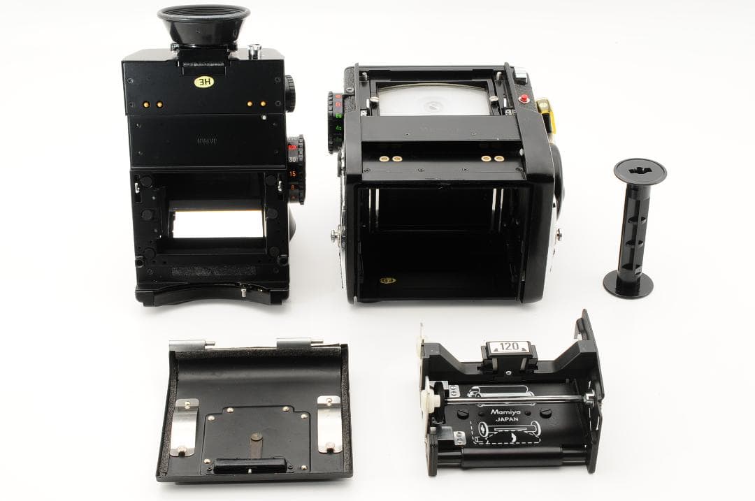 マミヤ Mamiya M645 1000s レンズキット 中判フィルムカメラ