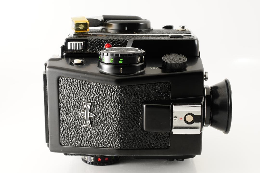 マミヤ Mamiya M645 1000s レンズキット 中判フィルムカメラ