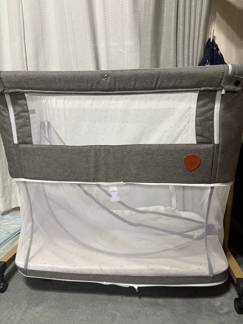 HZDMJ ベビーベッド 2023モデル