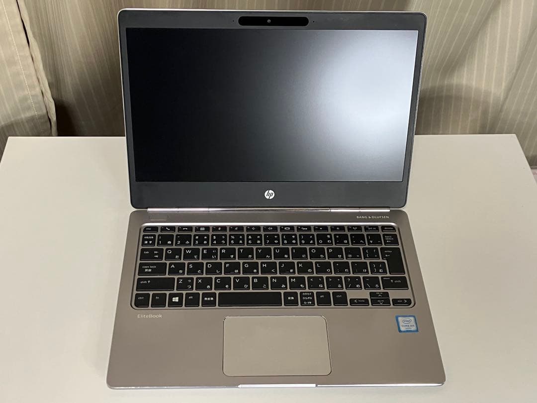 【ジャンク】HP ノートPC EliteBook Folio G1