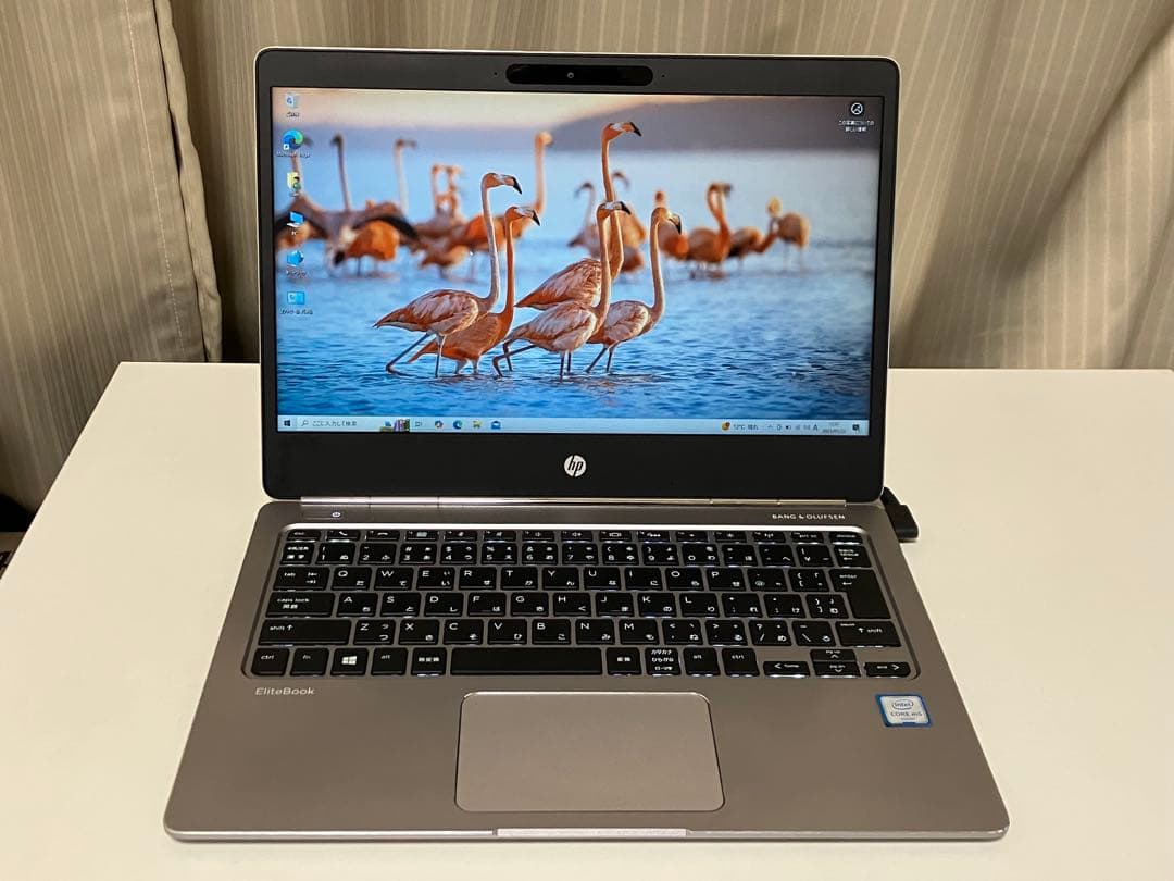 【ジャンク】HP ノートPC EliteBook Folio G1