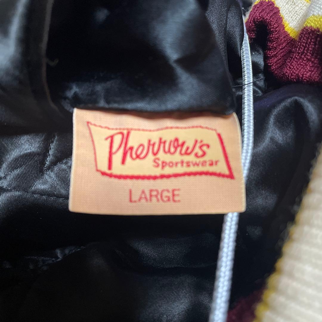 ズ*ム様 両面全刺繍 スカジャン フェローズ リバーシブル