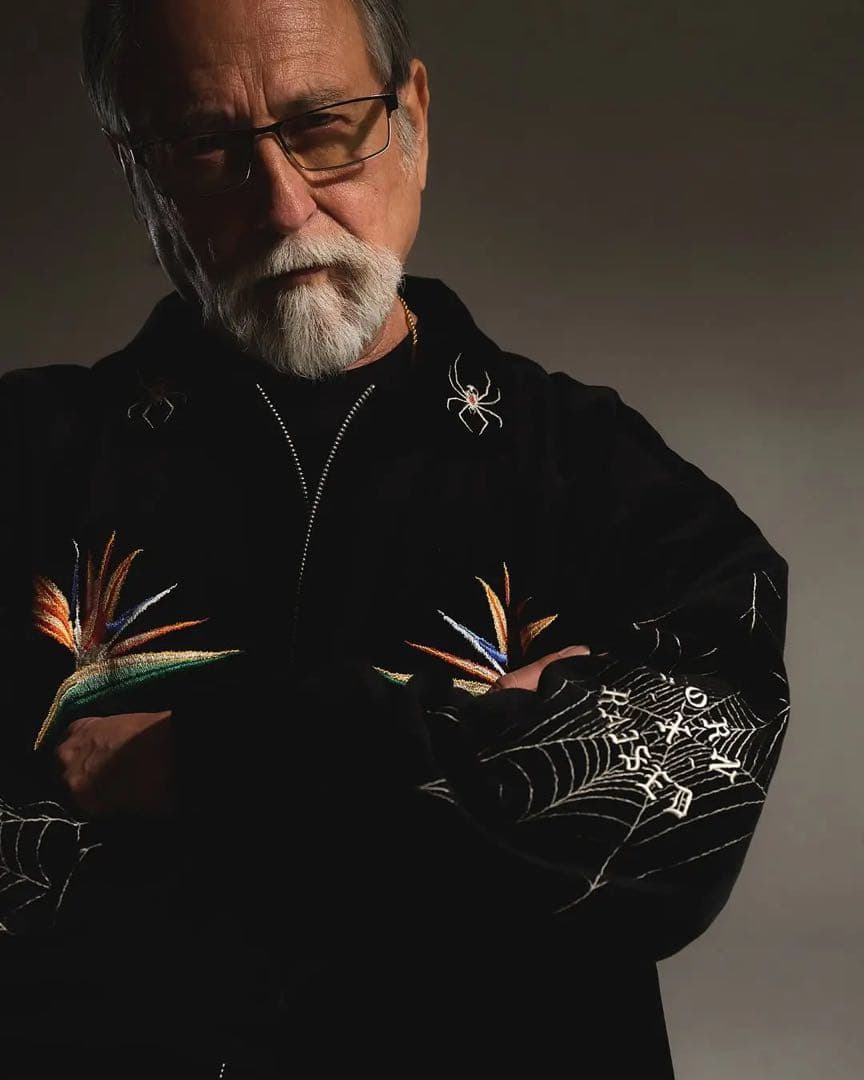 Neighborhood Born and Raised スーベニアジャケット