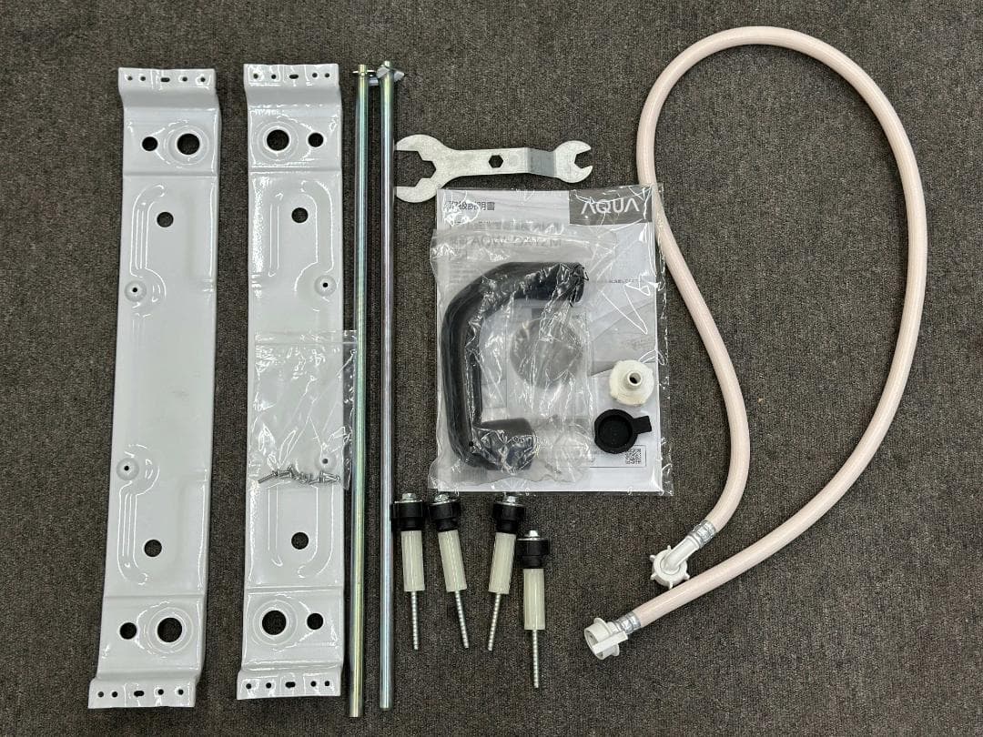 アクア ドラム式洗濯乾燥機 AQW-DX12M 12/6kg 2022年製