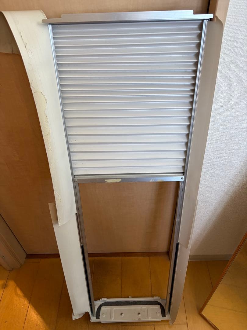 コロナ CW-1621 冷房専用ウインドエアコン