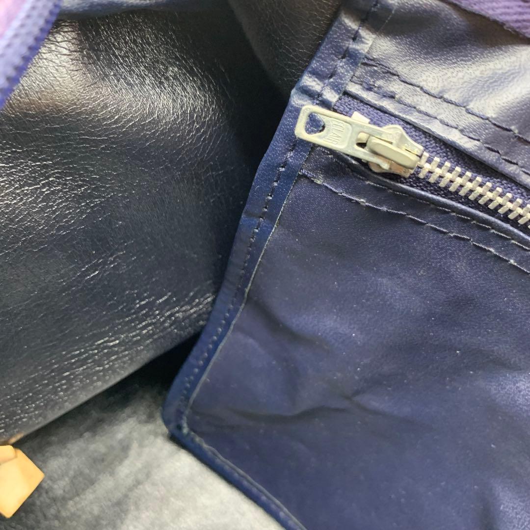 専用　クリスチャンディオール　トロッター柄　ボストンバッグ　ヴィンテージ