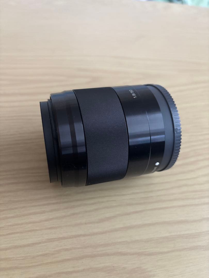 Sony E50mm F1.8 apsc用