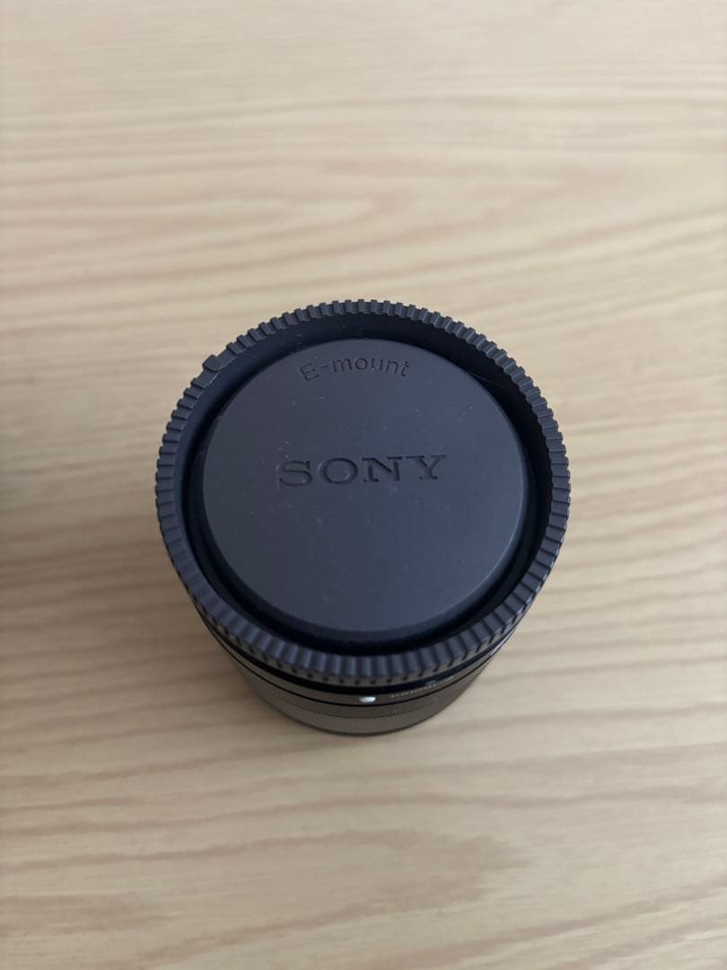 Sony E50mm F1.8 apsc用