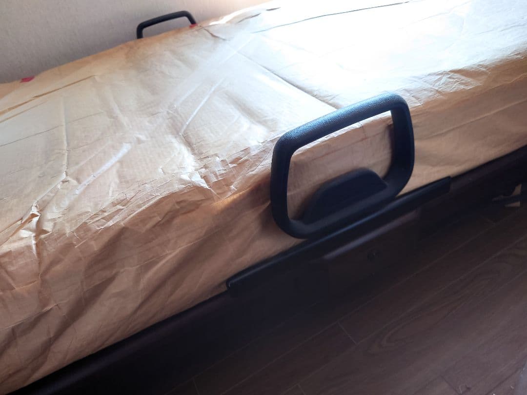 hide フランスベッド　電動　展示品　エゼックス　セミダブル