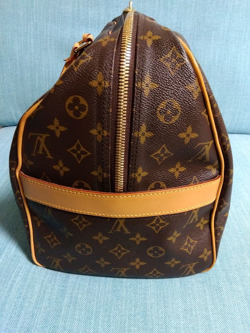 M*n様 ルイ・ヴィトン ボストンモノグラム　キャリーオールM40074