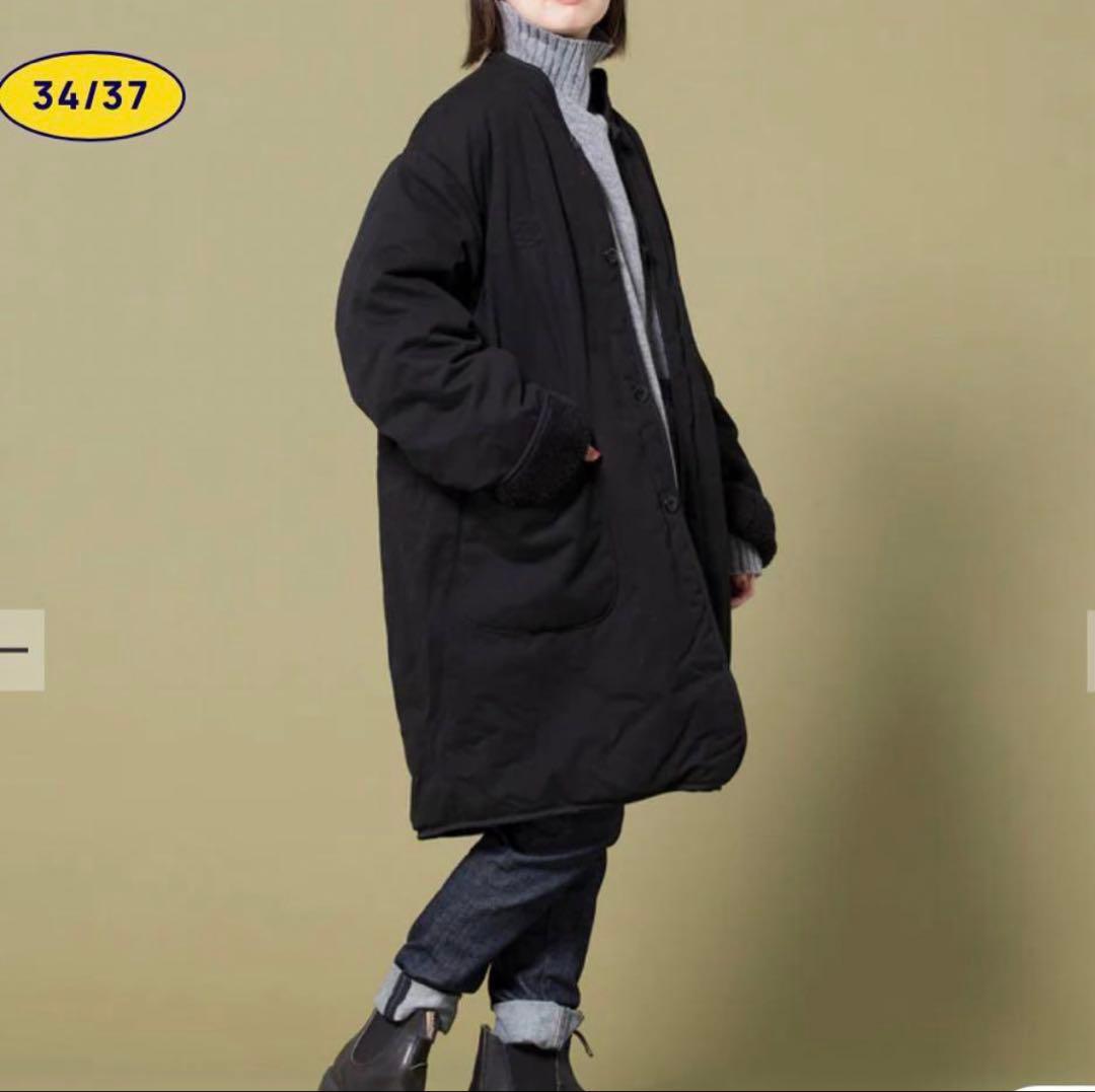 ARMY TWILL リバーシブルコート