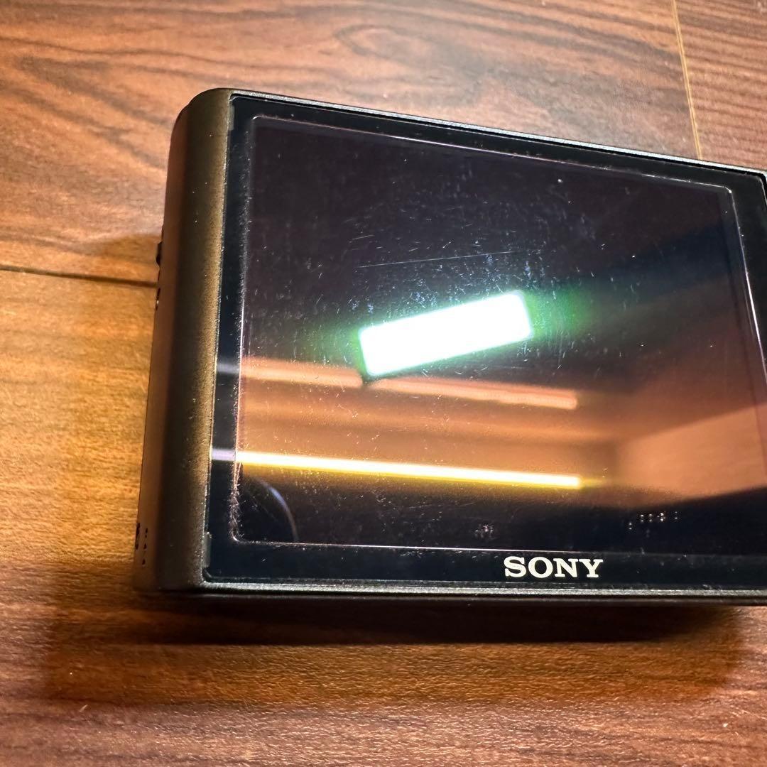 SONY Cyber-shot DSC-RX100 デジカメ 4908