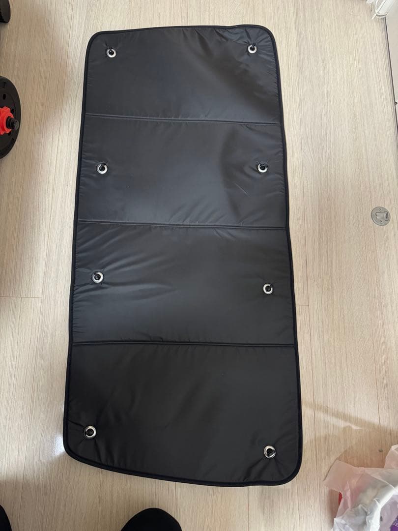 ダイハツ ハイゼットカーゴ S321V/S331V系 プライバシーサンシェード