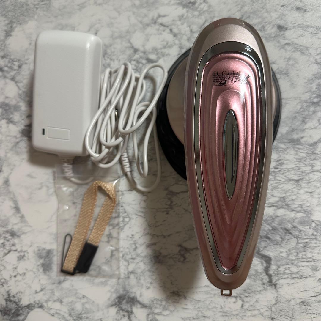 週末限定値下げ！！Dr.Caviet Ghost Plus ホームエステ