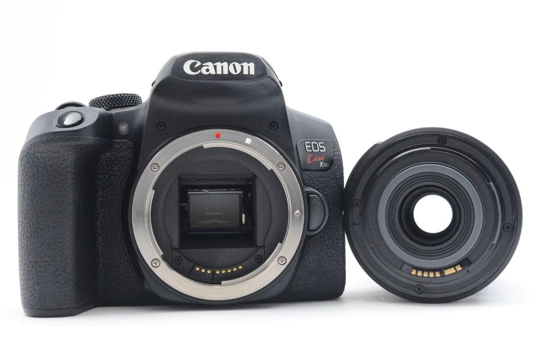 デジタル一眼レフカメラCanon EOS Kiss X10i望遠レンズセット