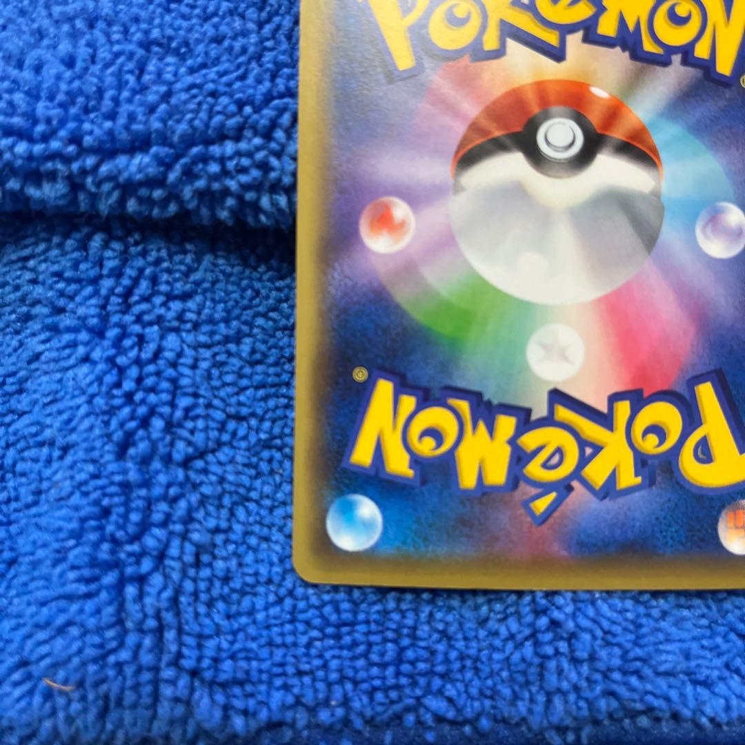 極美品　ケルディオ　伝説ドリームキラコレクション