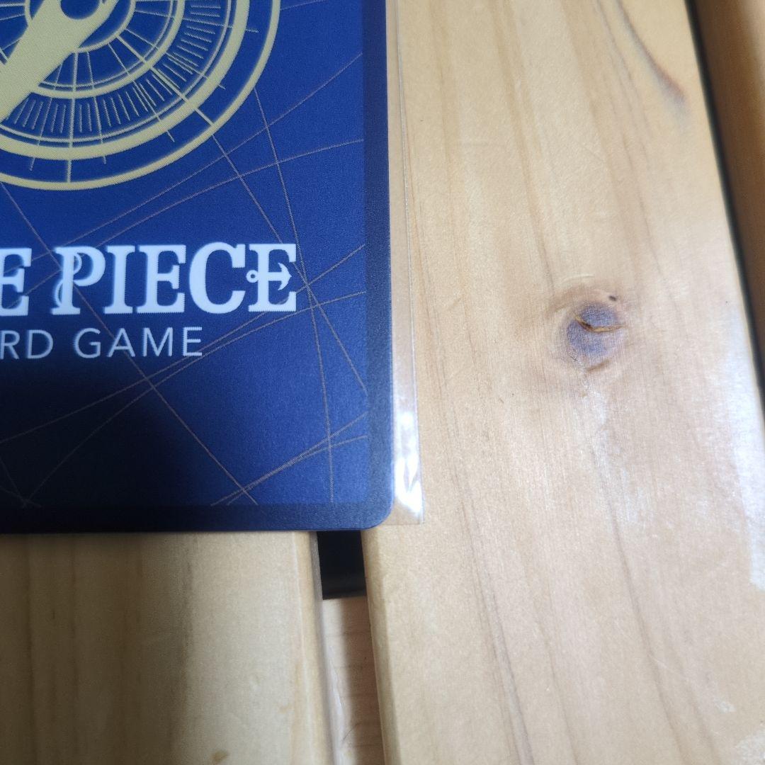 ナミRスーパーパラレル　コミックパラレル　OP01-016