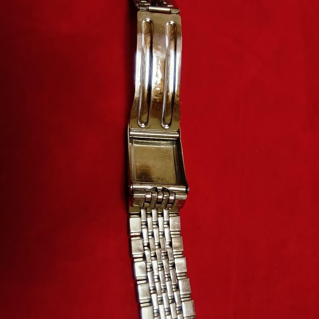 キングセイコー純正ＳＳベルト　16センチ　美品