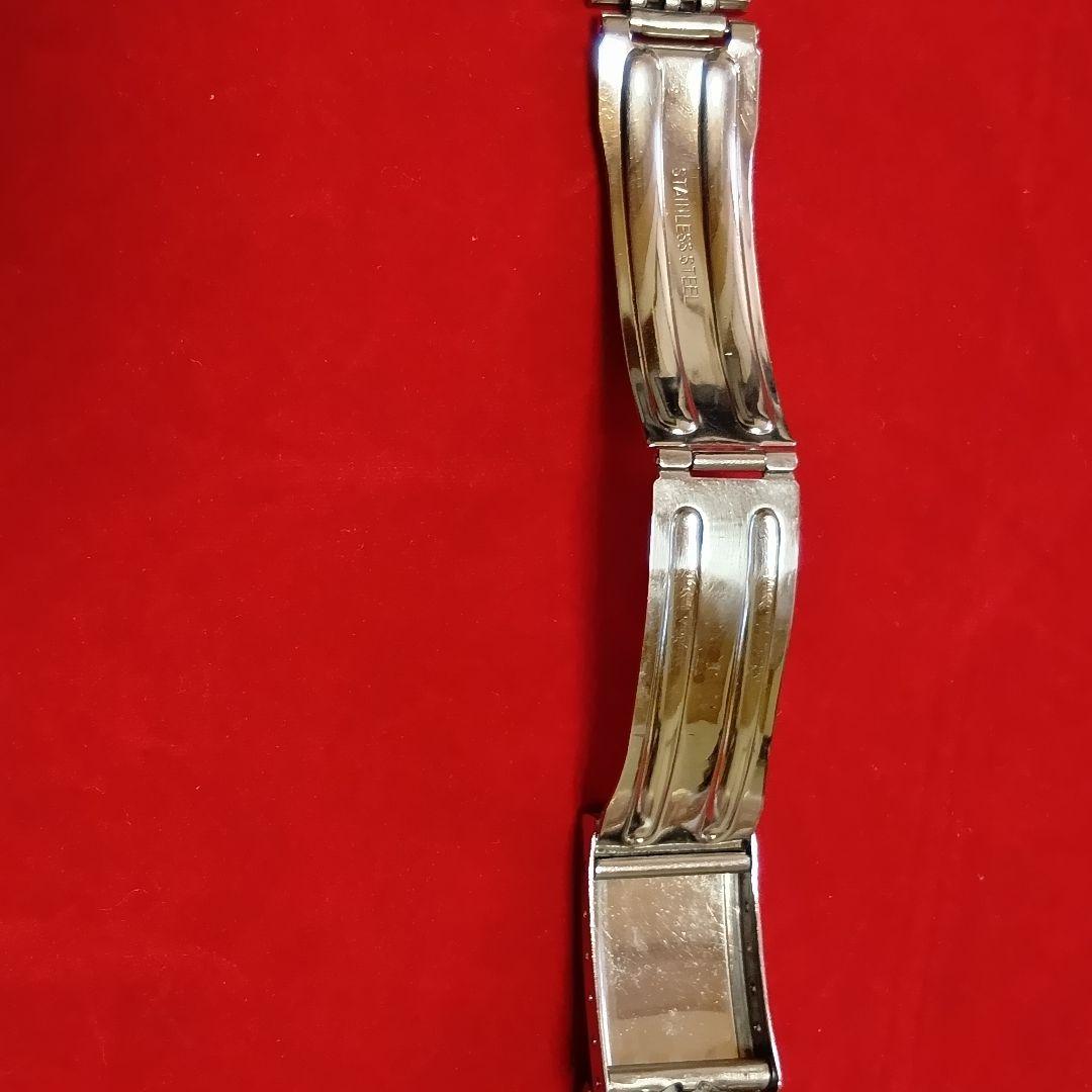 キングセイコー純正ＳＳベルト　16センチ　美品