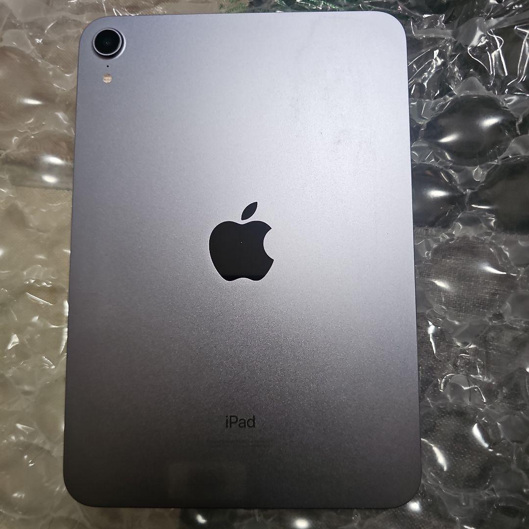 iPadmini6 WiFi 64GB 本体