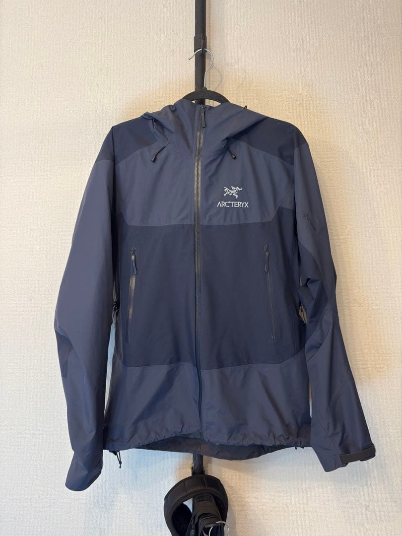美品　アークテリクス　beta sl hybrid jacket M