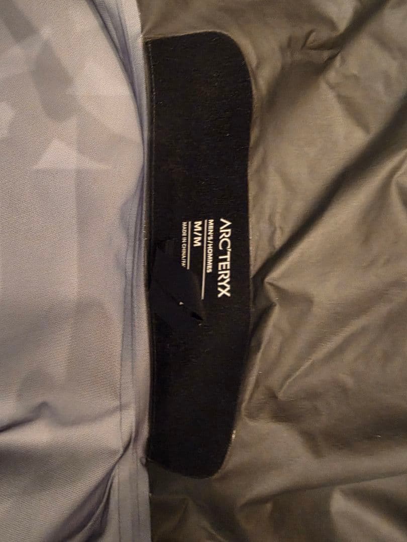 美品　アークテリクス　beta sl hybrid jacket M