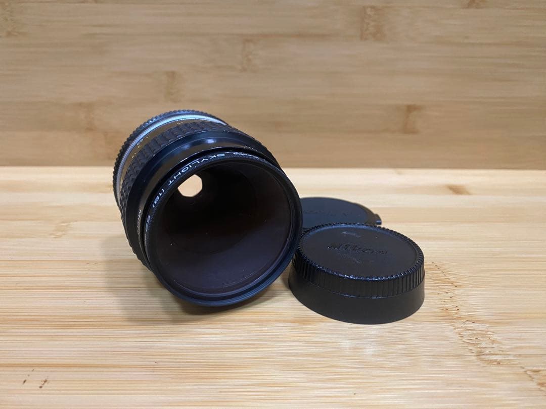 レンズ(単焦点) Nikon Ai-S Micro NIKKOR 55mm f2.8 S