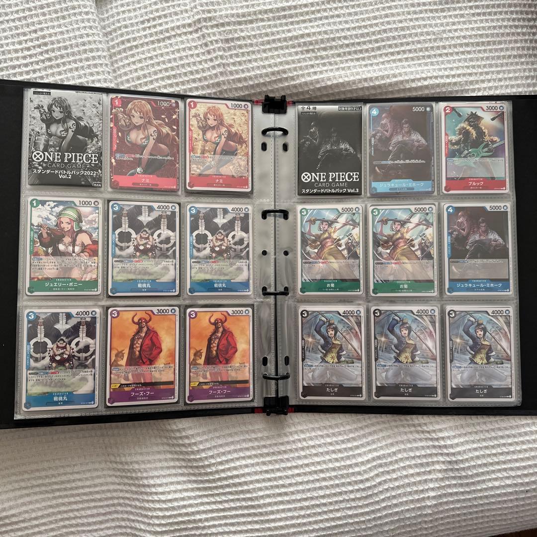 ⭐︎絶版⭐︎ワンピースカード引退品