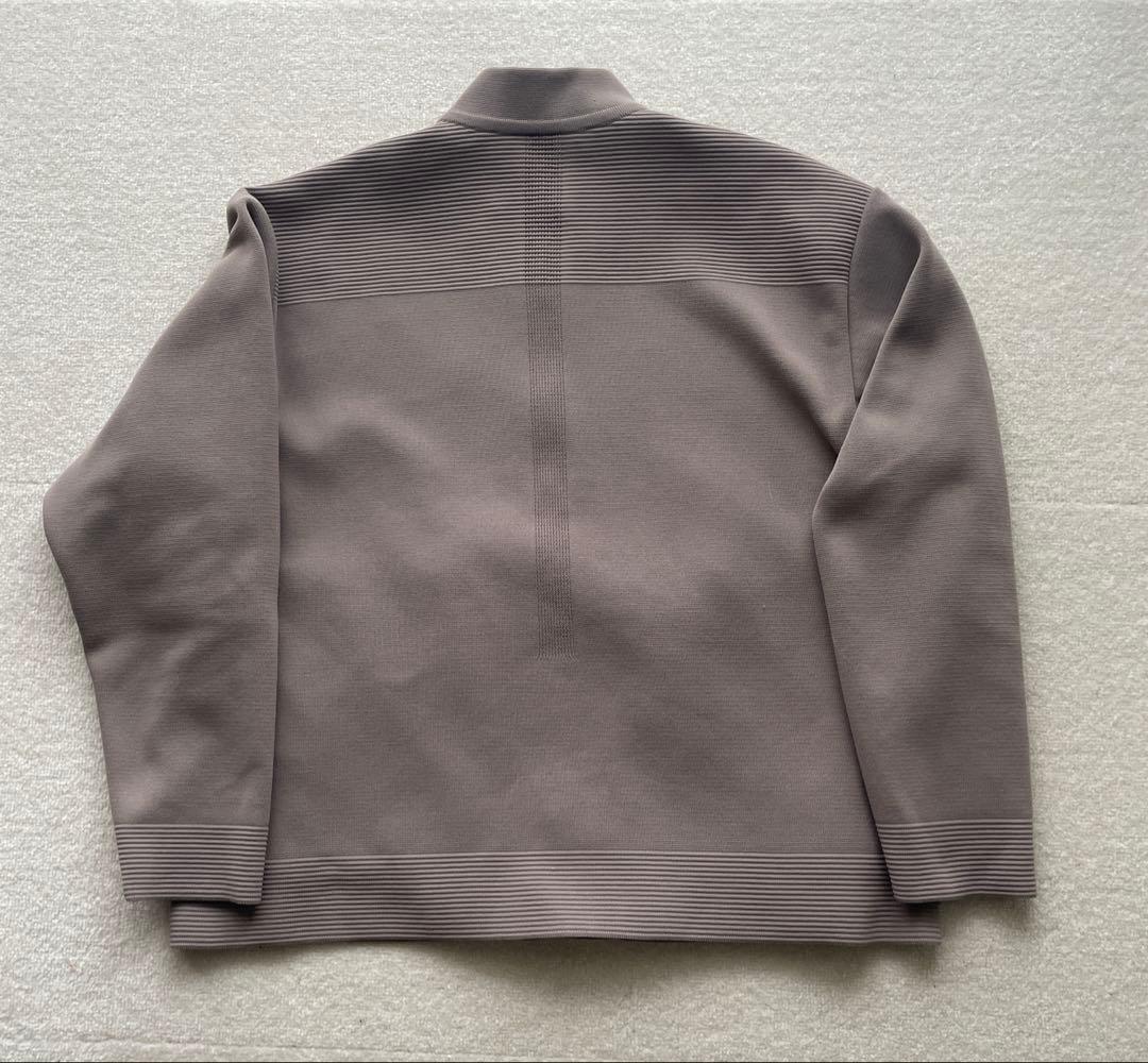 CFCL シーエフシーエル　ジップアップブルゾン　ベージュ　アウター