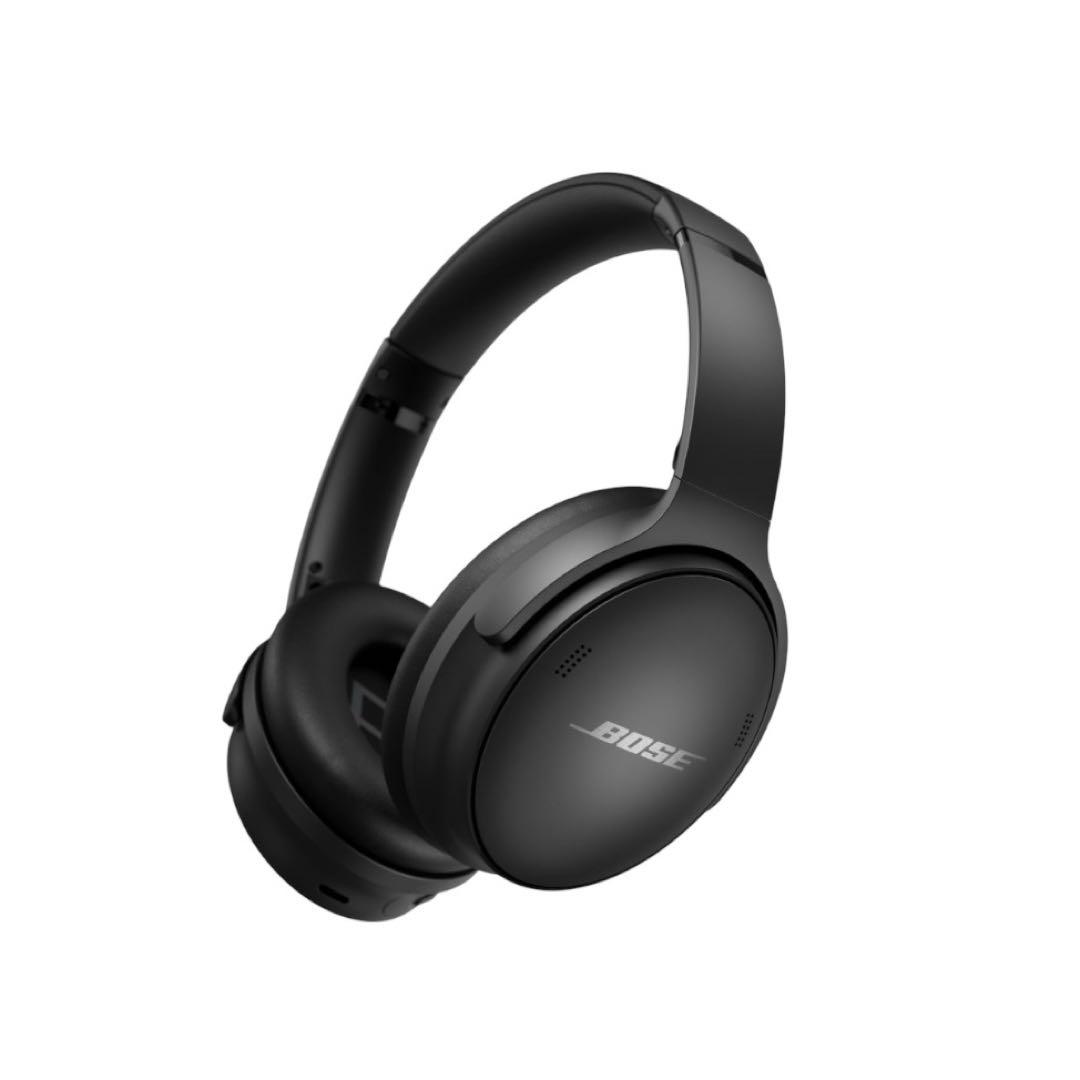 ヘッドホン BOSE quiet comfort headphones se New