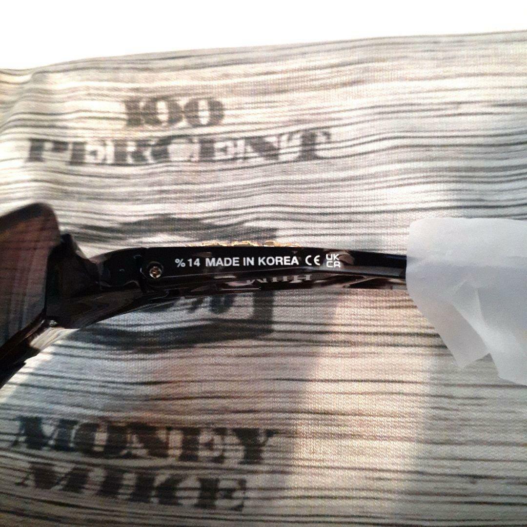 100% SPEEDCRAFT ハリス 2世モデル ハードケース、レンズ付属