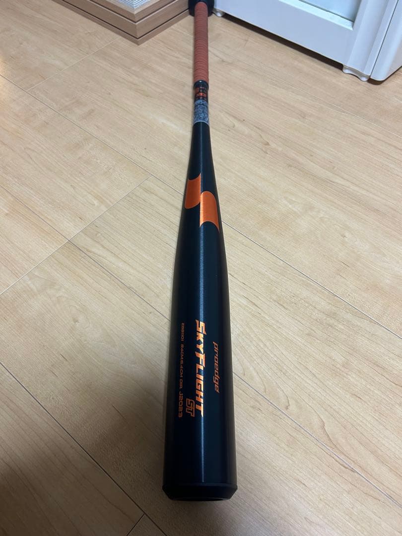 f*o様 新基準バット　SKY FLIGHT ST 83cm SSKスカイフライ